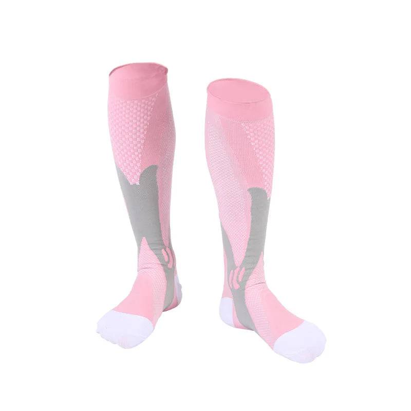 
                  
                    Running Compression Socks 20 30mmgh Varicose Veins Socks Men Basketball Football Rugby Marathon Cycling Sports Socks Elastic New
                  
                