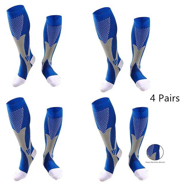 
                  
                    Running Compression Socks 20 30mmgh Varicose Veins Socks Men Basketball Football Rugby Marathon Cycling Sports Socks Elastic New
                  
                