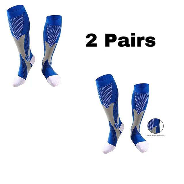 
                  
                    Running Compression Socks 20 30mmgh Varicose Veins Socks Men Basketball Football Rugby Marathon Cycling Sports Socks Elastic New
                  
                