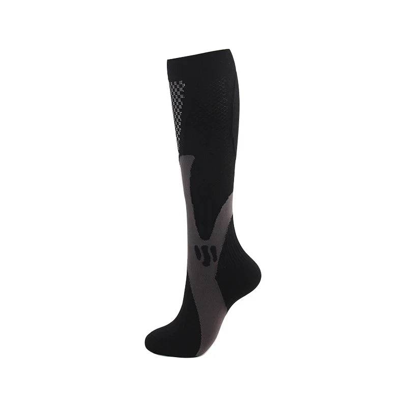 
                  
                    Compression Socks Varicose Veins Anti Fatigue 20-30mmHg Knee Length Elastic Socks Gym Football Rugby Sports Socks Outdoor Hiking
                  
                