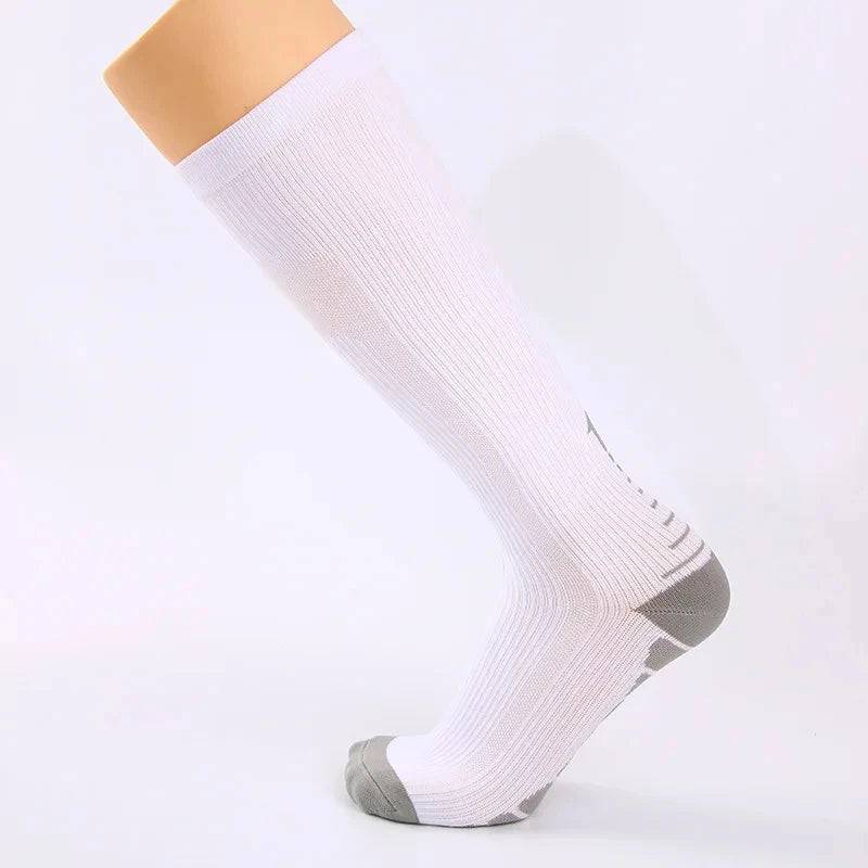 
                  
                    Compression Socks Varicose Veins Anti Fatigue 20-30mmHg Knee Length Elastic Socks Gym Football Rugby Sports Socks Outdoor Hiking
                  
                