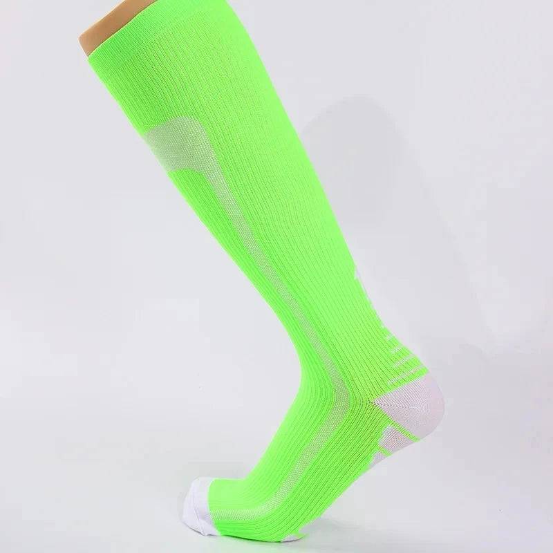 
                  
                    Compression Socks Varicose Veins Anti Fatigue 20-30mmHg Knee Length Elastic Socks Gym Football Rugby Sports Socks Outdoor Hiking
                  
                