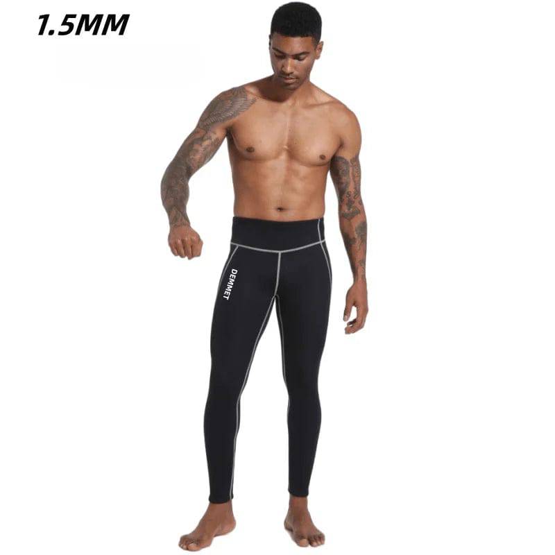 
                  
                    Men Women Wetsuit Pant 1.5MM/3mm Neoprene for Diving Surfing Scuba Snorkeling Winter Swimsuit Keep Warm Trousers Pant Dropship
                  
                