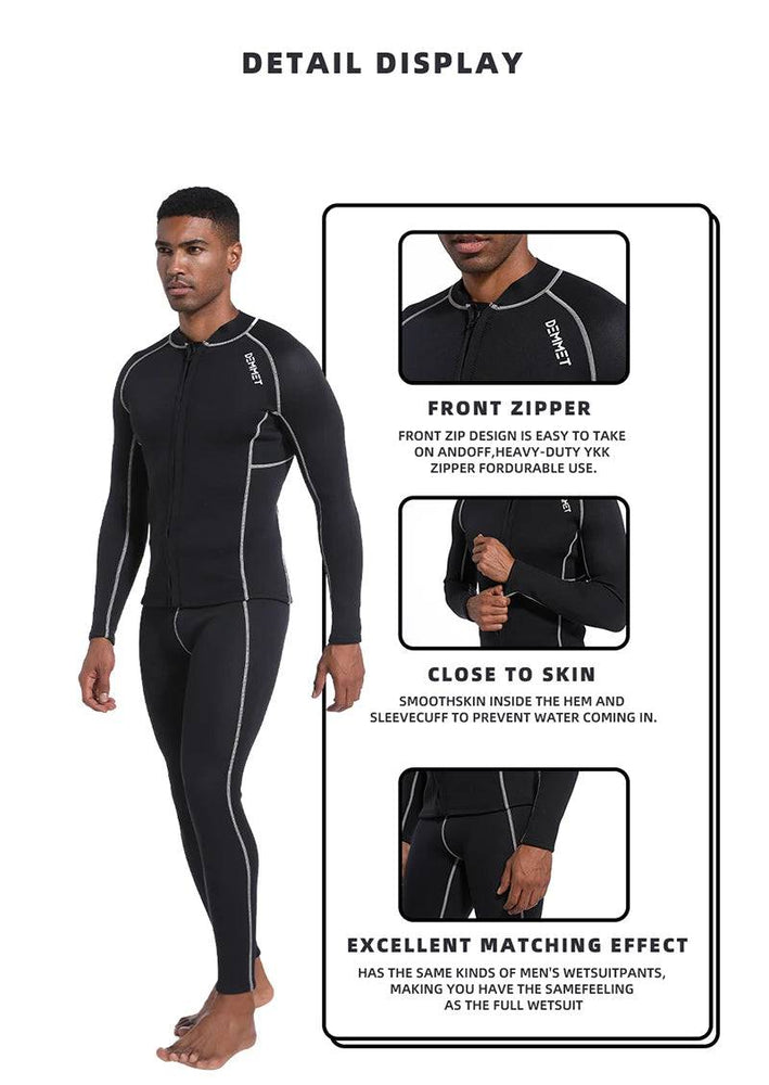 
                  
                    Men Women Wetsuit Pant 1.5MM/3mm Neoprene for Diving Surfing Scuba Snorkeling Winter Swimsuit Keep Warm Trousers Pant Dropship
                  
                