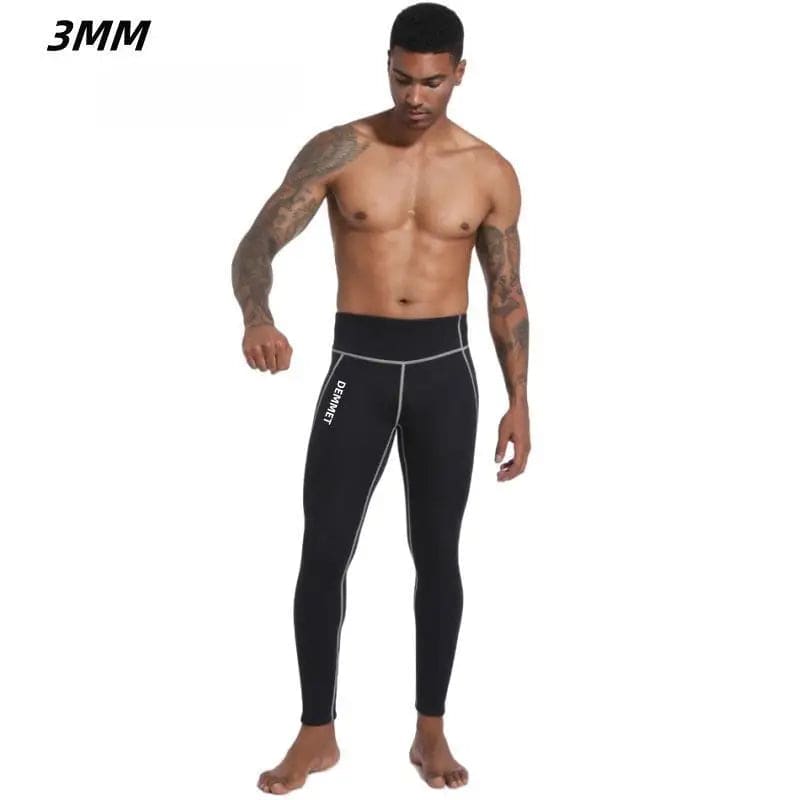 
                  
                    Men Women Wetsuit Pant 1.5MM/3mm Neoprene for Diving Surfing Scuba Snorkeling Winter Swimsuit Keep Warm Trousers Pant Dropship
                  
                