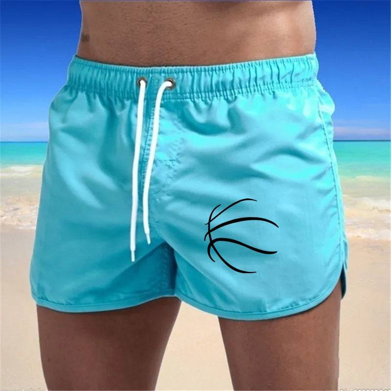 
                  
                    New Mens Swimwear Maillot De Bain Boy Swim Suits Boxer Fast Drying Shorts Swim Trunks Men Swimsuit Surf Banadores
                  
                