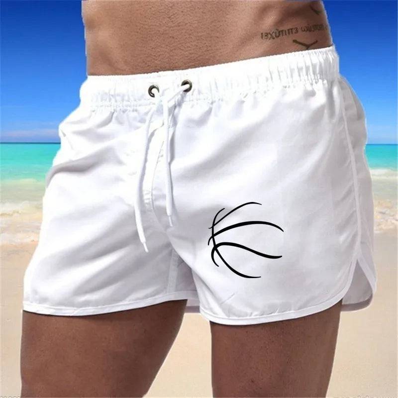 
                  
                    New Mens Swimwear Maillot De Bain Boy Swim Suits Boxer Fast Drying Shorts Swim Trunks Men Swimsuit Surf Banadores
                  
                