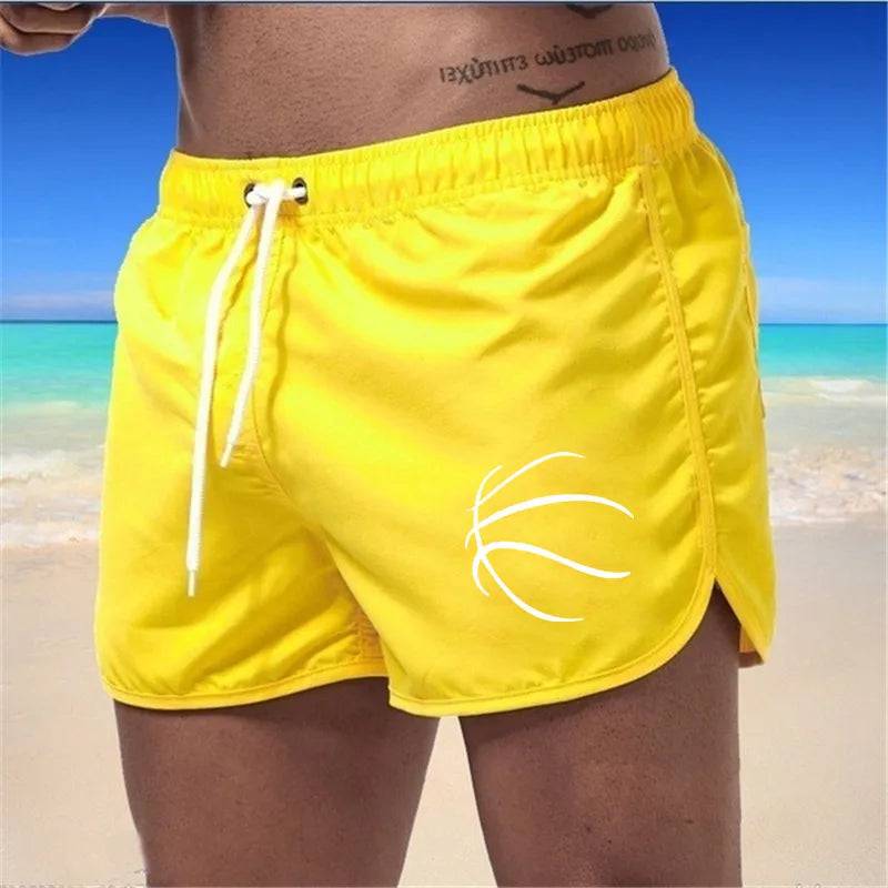 
                  
                    New Mens Swimwear Maillot De Bain Boy Swim Suits Boxer Fast Drying Shorts Swim Trunks Men Swimsuit Surf Banadores
                  
                