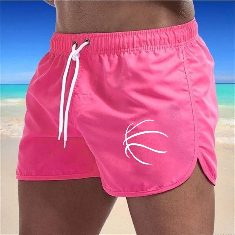 
                  
                    New Mens Swimwear Maillot De Bain Boy Swim Suits Boxer Fast Drying Shorts Swim Trunks Men Swimsuit Surf Banadores
                  
                