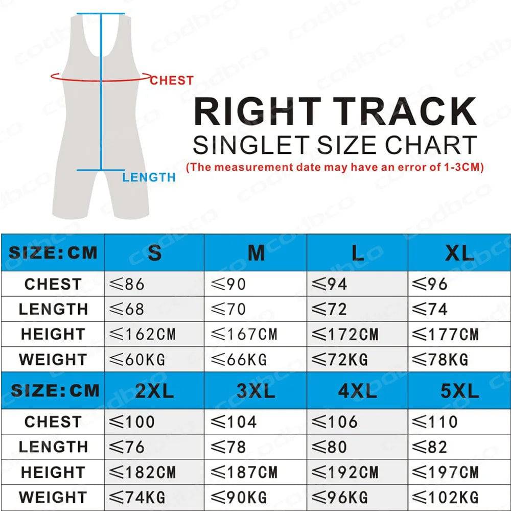 
                  
                    2024 Men's Wrestling Singlet Suit Sleeveless Boxing One piece Bodysuit Tummy Control Wear GYM Iron Triathlon PowerLifting Outfit
                  
                