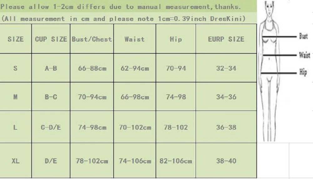 
                  
                    Bikini Women's Swimsuit 2023 New Swimwear Female Sexy Bikinis Set Push up Swimming for Bathing Suit Women Swimsuits
                  
                