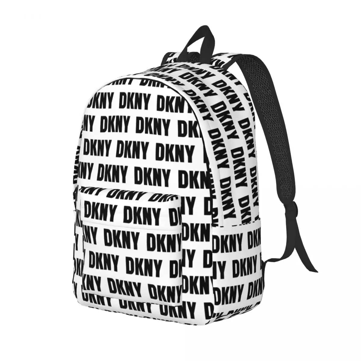 
                  
                    DKNYs Fashion Backpack Sports Student Business Daypack for Men Women Laptop Canvas Bags
                  
                