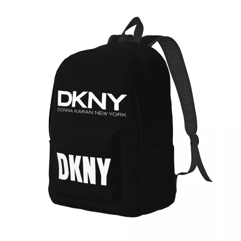 
                  
                    DKNYs Fashion Backpack Sports Student Business Daypack for Men Women Laptop Canvas Bags
                  
                