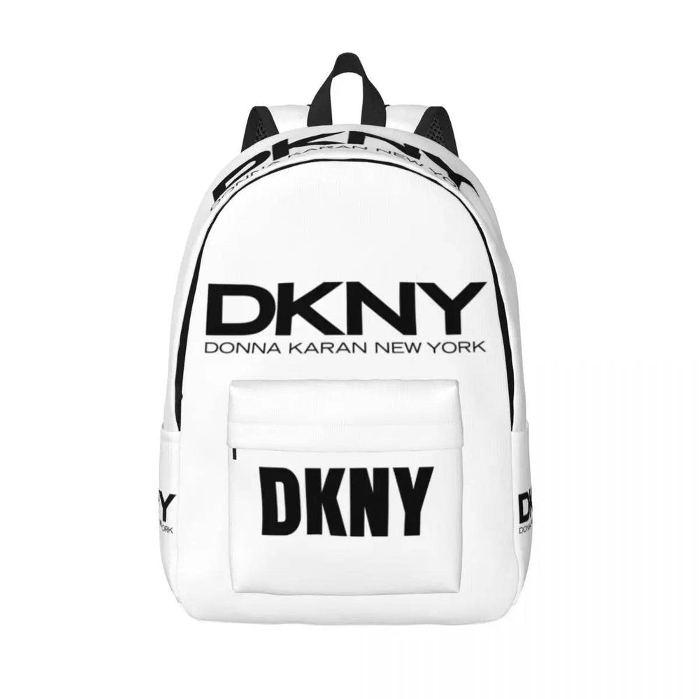 DKNYs Fashion Backpack Sports Student Business Daypack for Men Women Laptop Canvas Bags