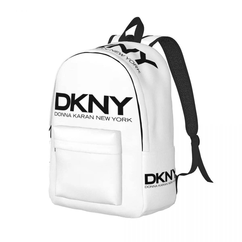 
                  
                    DKNYs Fashion Backpack Sports Student Business Daypack for Men Women Laptop Canvas Bags
                  
                