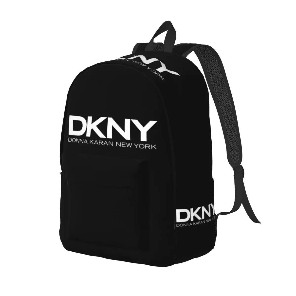 
                  
                    DKNYs Fashion Backpack Sports Student Business Daypack for Men Women Laptop Canvas Bags
                  
                