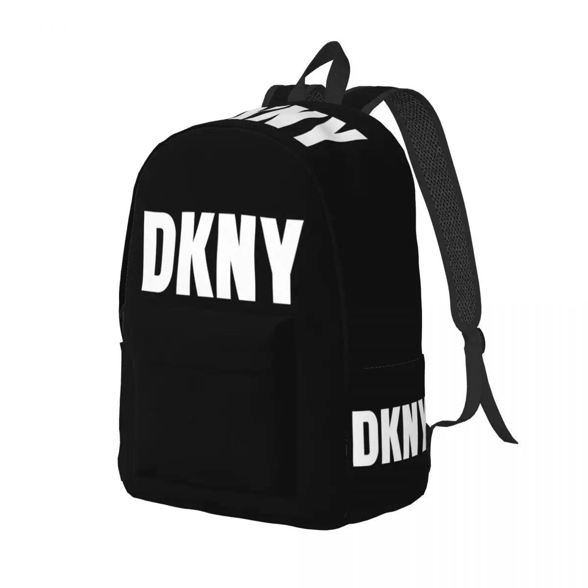 
                  
                    DKNYs Fashion Backpack Sports Student Business Daypack for Men Women Laptop Canvas Bags
                  
                