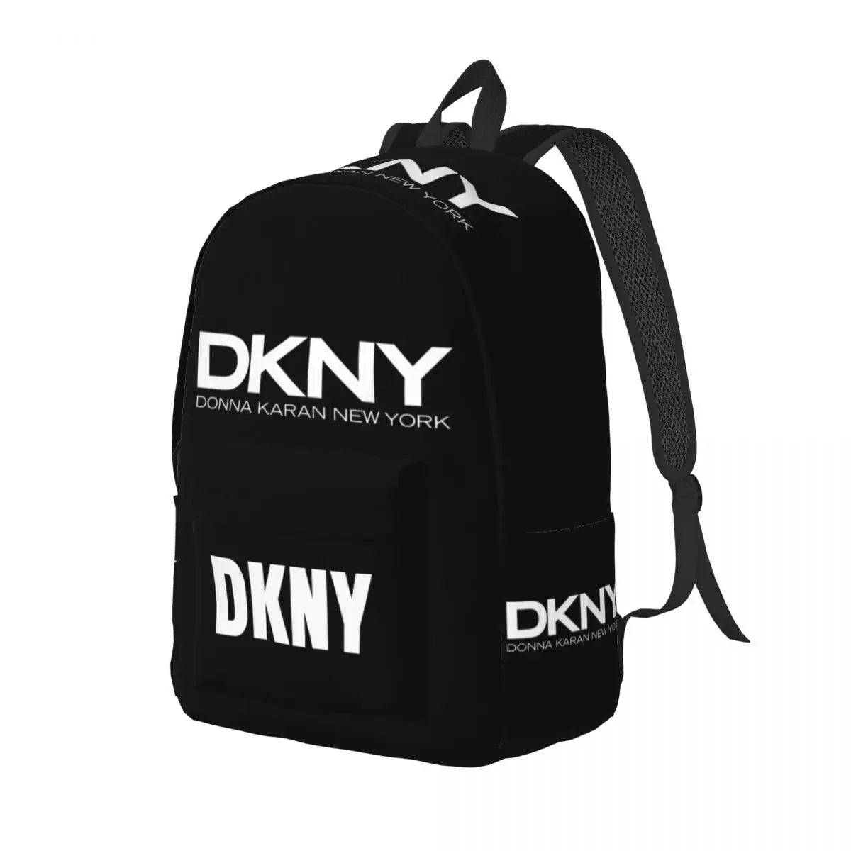 
                  
                    DKNYs Fashion Backpack Sports Student Business Daypack for Men Women Laptop Canvas Bags
                  
                