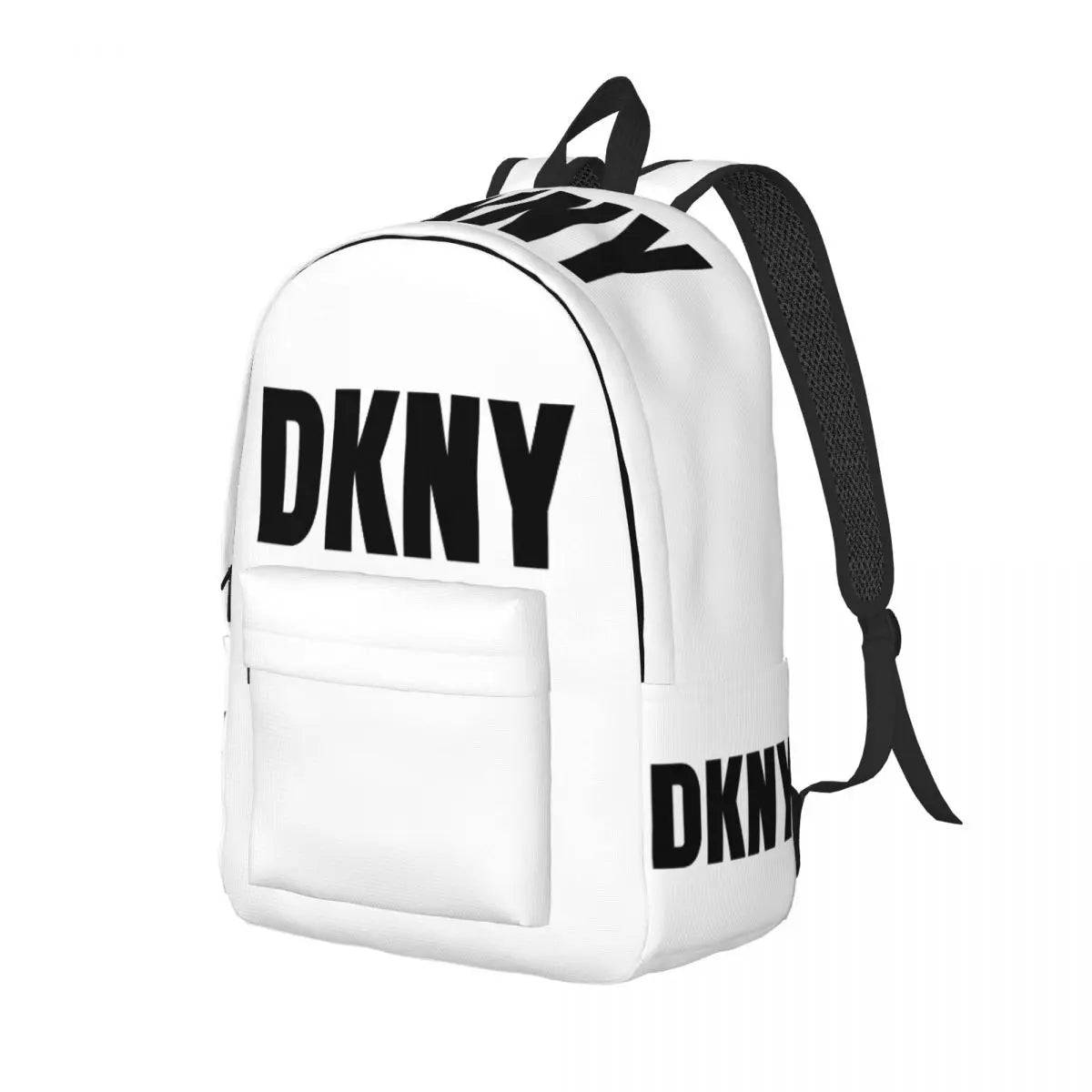 
                  
                    DKNYs Fashion Backpack Sports Student Business Daypack for Men Women Laptop Canvas Bags
                  
                