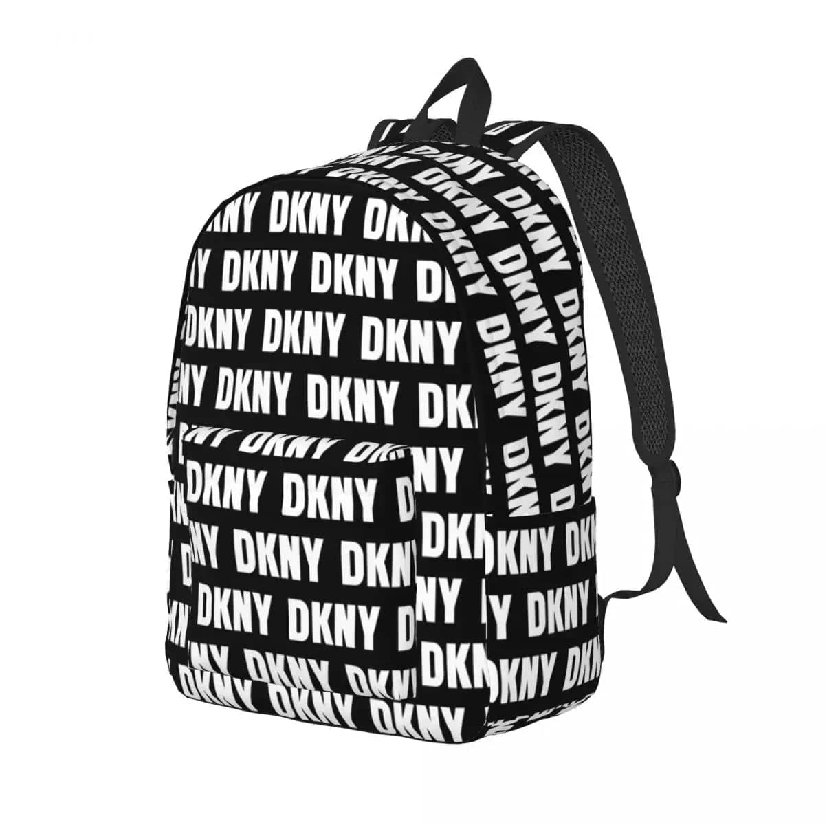 
                  
                    DKNYs Fashion Backpack Sports Student Business Daypack for Men Women Laptop Canvas Bags
                  
                