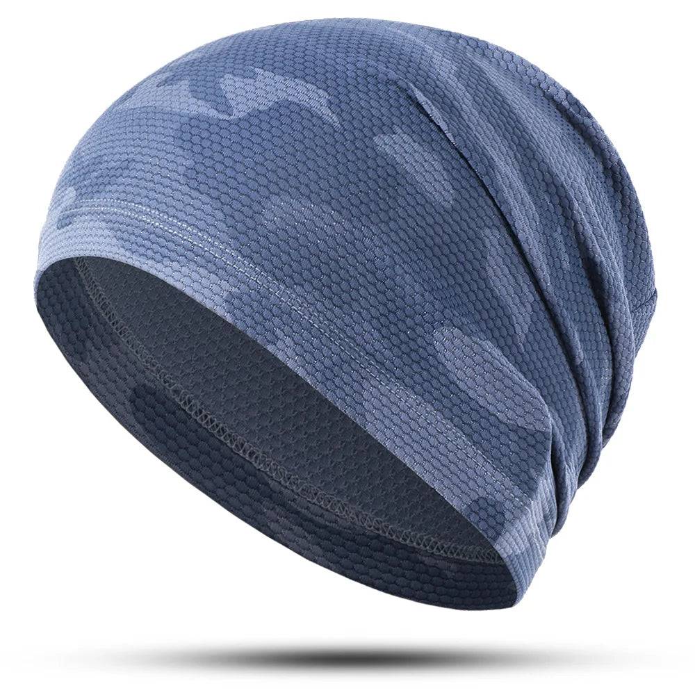 
                  
                    Summer Fashion Sports Beanies Running Cycling Baseball Mesh Hat Cooling Quick-drying Cap Tennis Hiking Ski Soft Caps Men Women
                  
                