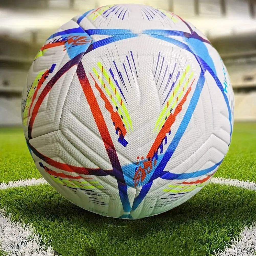 
                  
                    2024 Soccer Balls Professional No. 5 Ball High Quality Soft PU Seamless Outdoor Sports League Football Training Match Futbol
                  
                