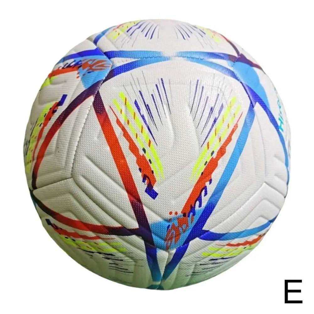 
                  
                    2024 Soccer Balls Professional No. 5 Ball High Quality Soft PU Seamless Outdoor Sports League Football Training Match Futbol
                  
                