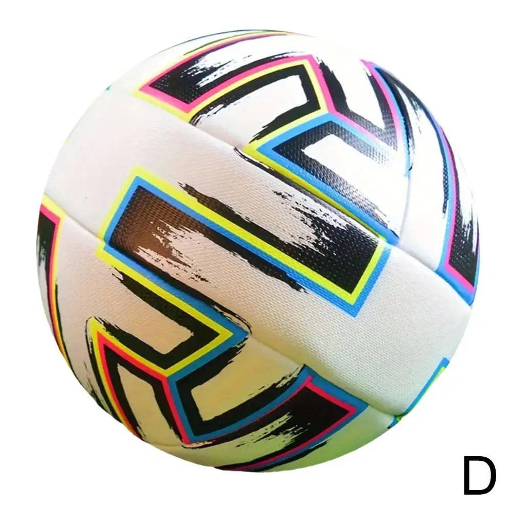 
                  
                    2024 Soccer Balls Professional No. 5 Ball High Quality Soft PU Seamless Outdoor Sports League Football Training Match Futbol
                  
                