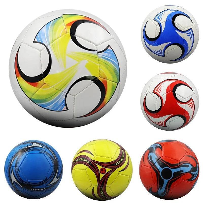 
                  
                    Training Soccer Ball Size 4 Football Official Soccer Professional Game Non-slip Competition Football
                  
                