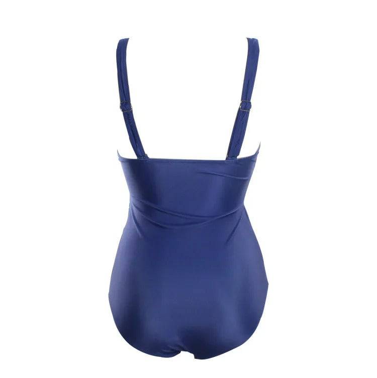 
                  
                    Gradient Sexy One-Piece Large Swimsuits Closed Plus Size Swimwear Body Bathing Suit 2024 Female Pool Beach Women's Swimming Suit
                  
                