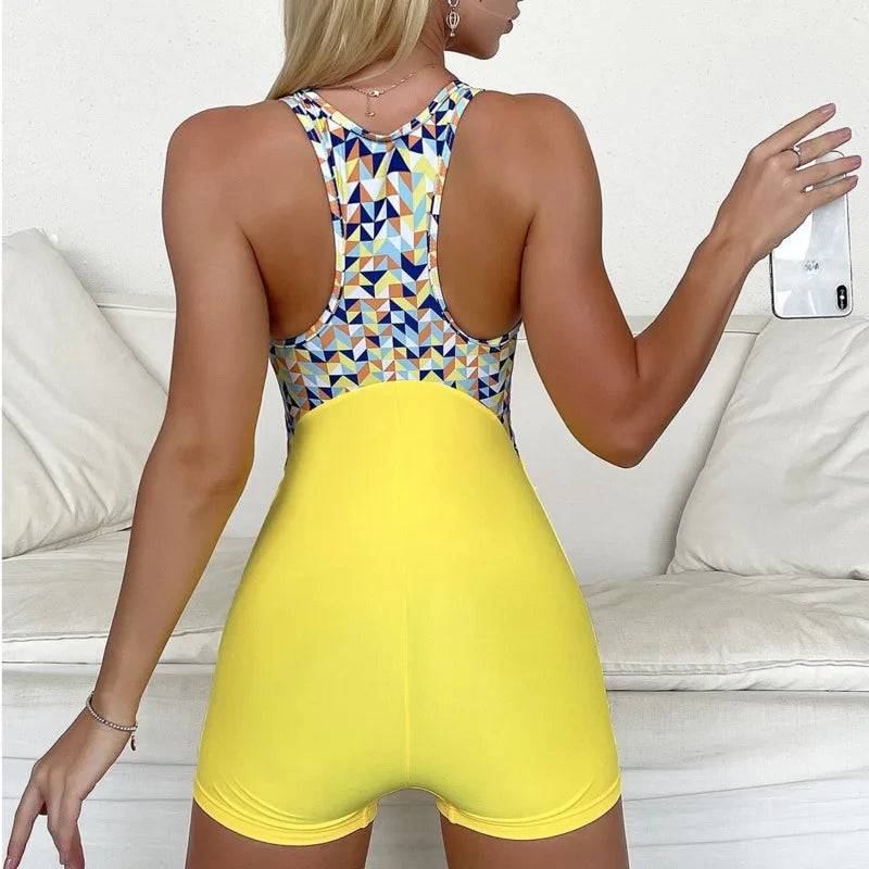 
                  
                    New Style Sexy One Piece Swimsuit Closed Female Swimwear Push Up Women's Swim Wear Body Bathing Suit For Beach Pool Bather 2024
                  
                