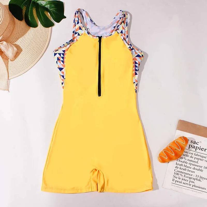 
                  
                    New Style Sexy One Piece Swimsuit Closed Female Swimwear Push Up Women's Swim Wear Body Bathing Suit For Beach Pool Bather 2024
                  
                