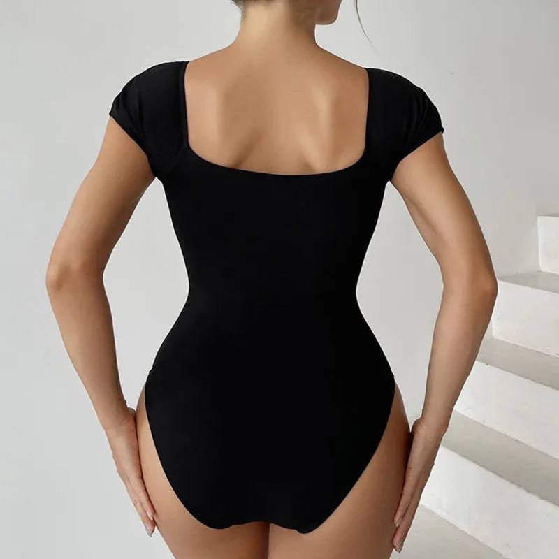 
                  
                    MOUNT Summer One-Piece Large Size Swimwear Push Up Women Plus Size Swimsuit Closed Body Female Bathing Suit For Pool Beach Wear 2024
                  
                