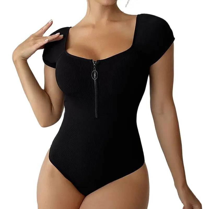 
                  
                    MOUNT Summer One-Piece Large Size Swimwear Push Up Women Plus Size Swimsuit Closed Body Female Bathing Suit For Pool Beach Wear 2024
                  
                