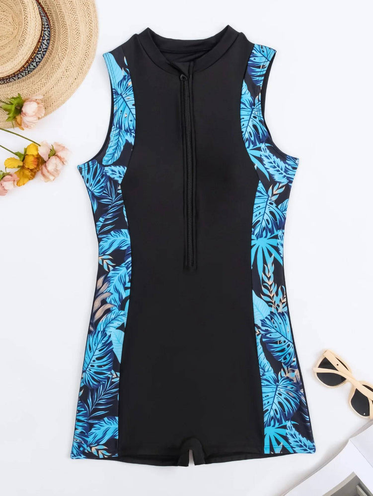 
                  
                    Sexy Female Swimwear Sports One Piece Swimsuits Closed Body Women's Swim Wear Bathing Suits Beachwear Pool Bather 2024 Summer
                  
                