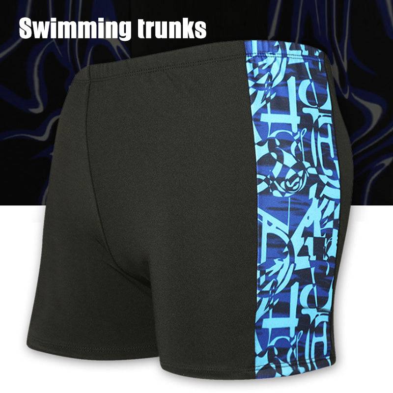 
                  
                    Men's Swimwear Pants Summer Beach Swim Shorts Trunks Swimsuit  Swimming Trunks Boxer Briefs Quick Dry  Sswimming Trunks
                  
                