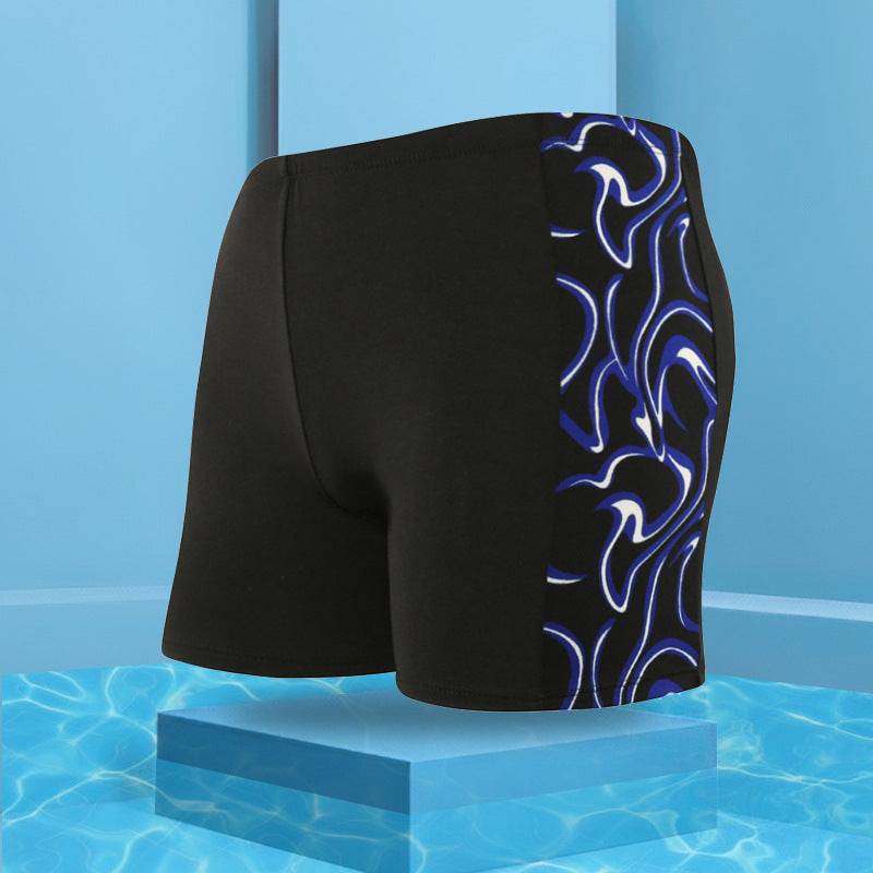 
                  
                    Men's Swimwear Pants Summer Beach Swim Shorts Trunks Swimsuit  Swimming Trunks Boxer Briefs Quick Dry  Sswimming Trunks
                  
                