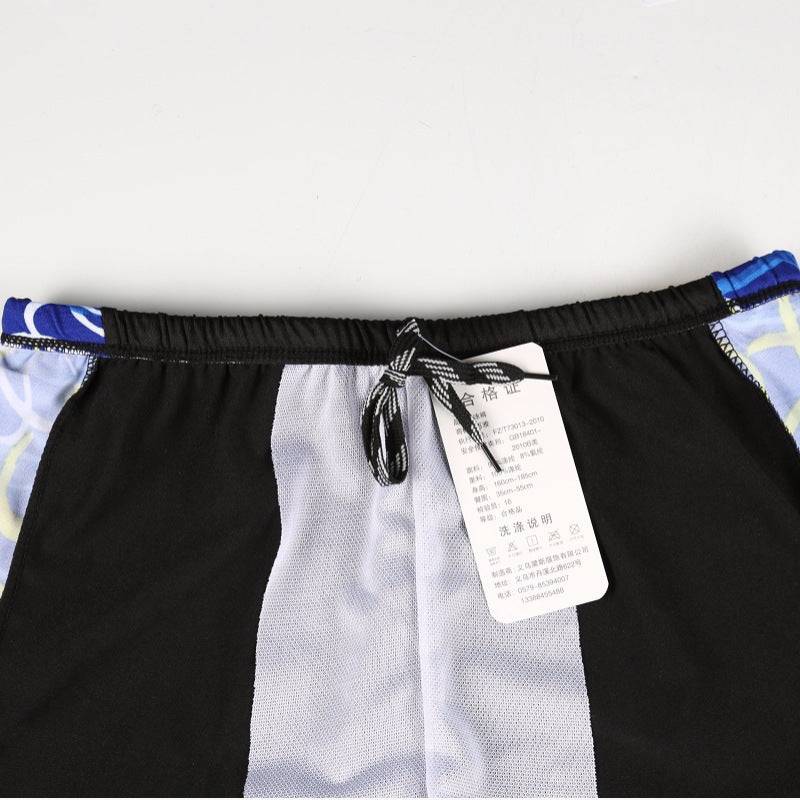 
                  
                    Men's Swimwear Pants Summer Beach Swim Shorts Trunks Swimsuit  Swimming Trunks Boxer Briefs Quick Dry  Sswimming Trunks
                  
                