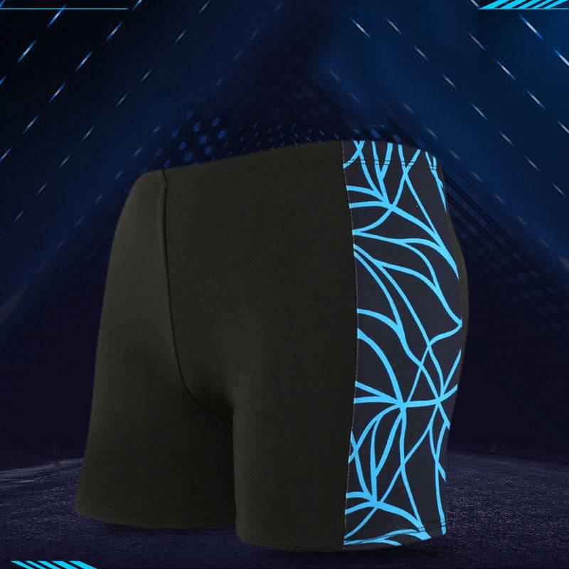 
                  
                    Men's Swimwear Pants Summer Beach Swim Shorts Trunks Swimsuit  Swimming Trunks Boxer Briefs Quick Dry  Sswimming Trunks
                  
                