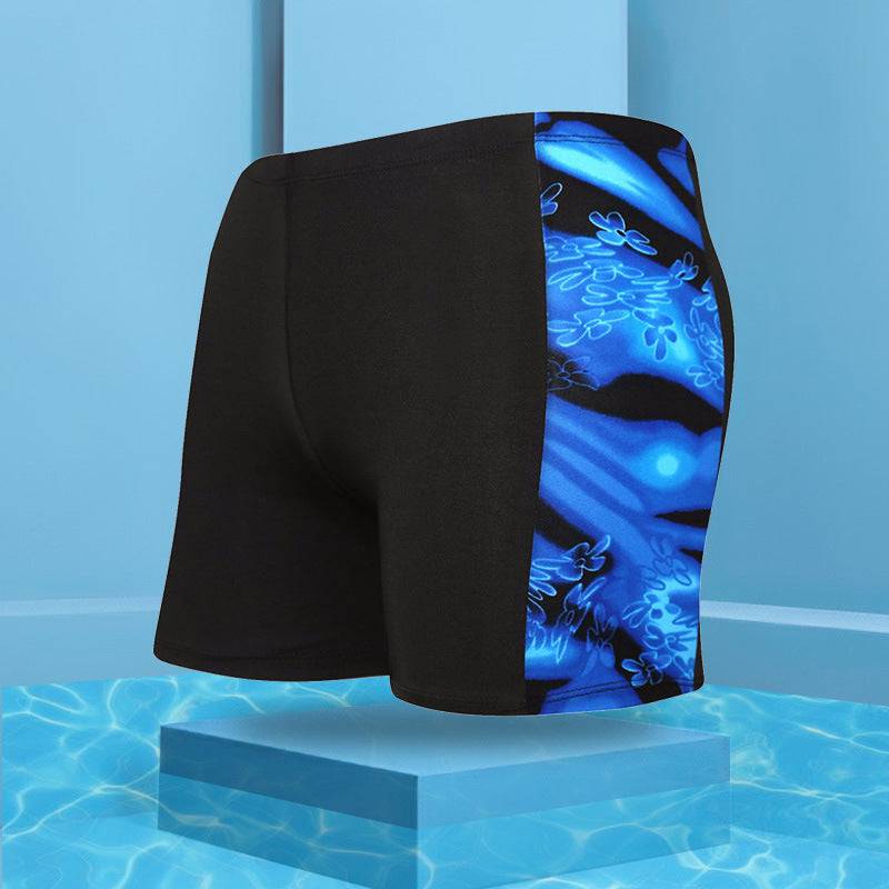 
                  
                    Men's Swimwear Pants Summer Beach Swim Shorts Trunks Swimsuit  Swimming Trunks Boxer Briefs Quick Dry  Sswimming Trunks
                  
                