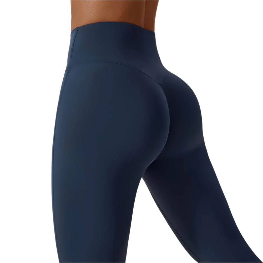 Gym Workout Yoga Pants Women Leggings For Sport Fitness Leggings High Waist Long Pants Women Hip Push UP Tights Women Clothing