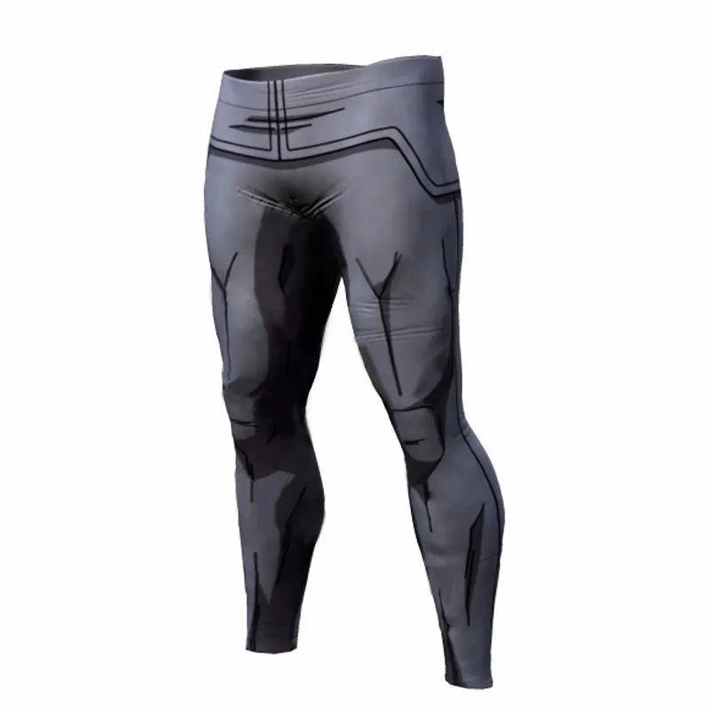 
                  
                    Goku 3D Printed Pattern Compression Tights Pants Men Sweat pants Skinny Legging Trousers Male Vegeta Costume Long pants
                  
                