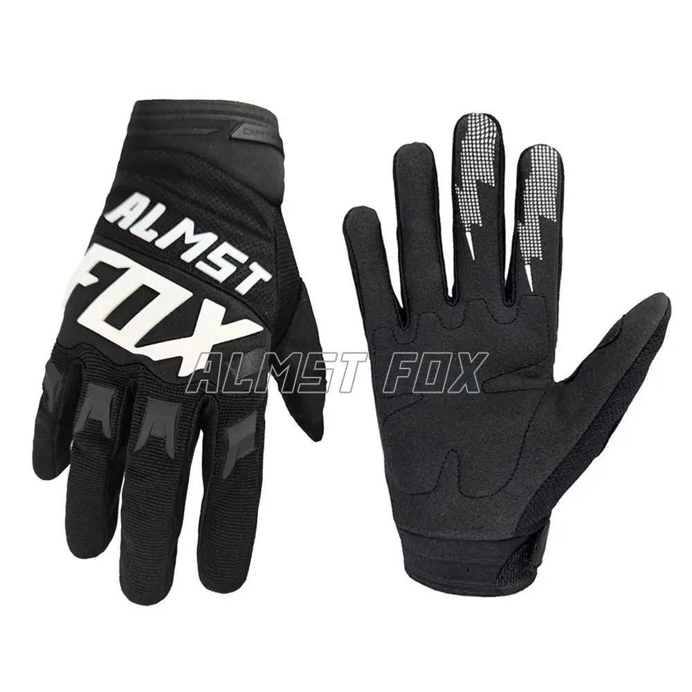 
                  
                    Almst Fox Motocross Racing Gloves Mens Rider Offroad MX MTB Mountain Bike Guantes Downhill Full Finger Motorcycle Gloves Luvas
                  
                