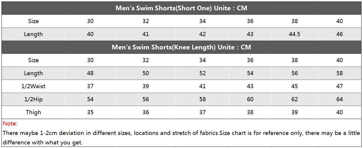 
                  
                    Men's Swim Shorts Board Trunks Quick Dry Swimwear Shorts with Mesh Lining and Zipper Pockets
                  
                