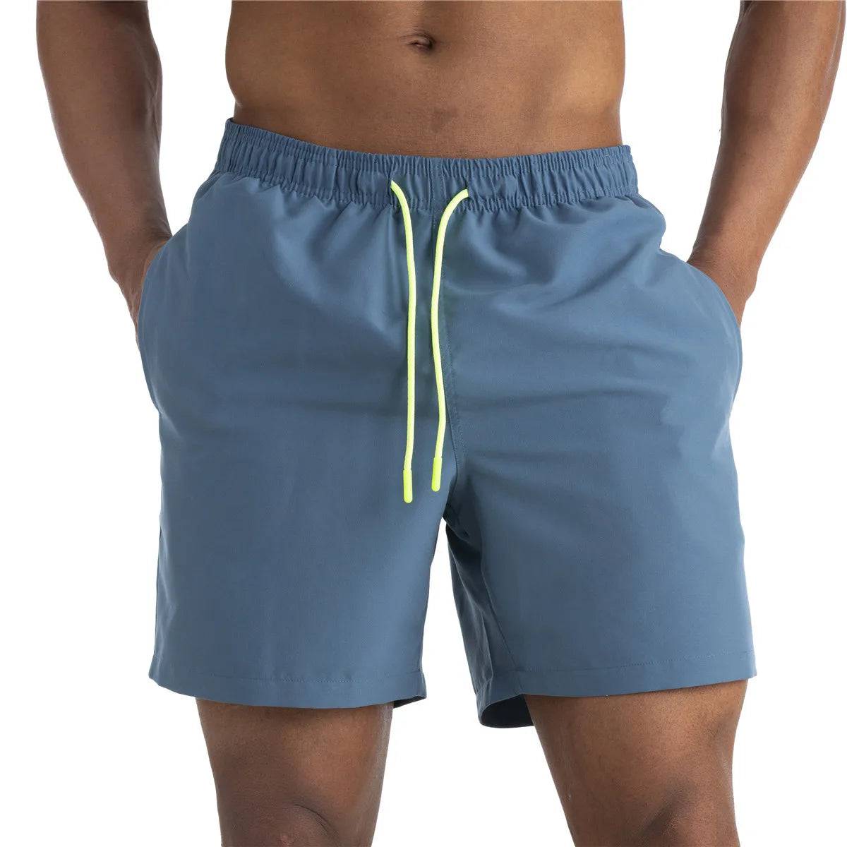 
                  
                    Men Swimwear Swimsuit Swimming Trunks Mens Swim Briefs Maillot De Bain Homme Bathing Suit Surf Beach Wear Man Board Shorts
                  
                