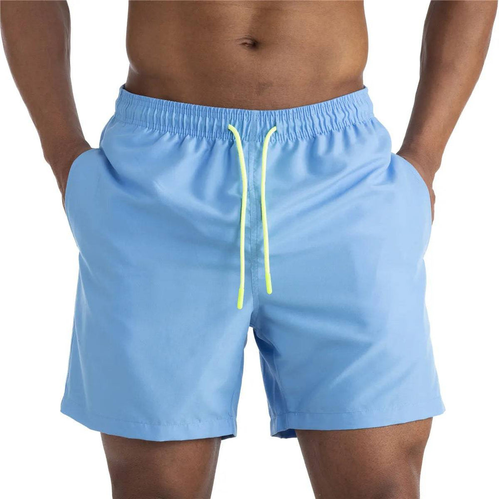 
                  
                    Men Swimwear Swimsuit Swimming Trunks Mens Swim Briefs Maillot De Bain Homme Bathing Suit Surf Beach Wear Man Board Shorts
                  
                