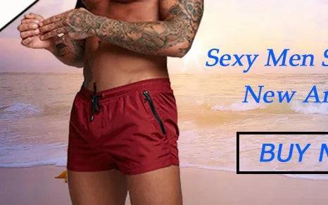 
                  
                    Men Swimwear Swimsuit Swimming Trunks Mens Swim Briefs Maillot De Bain Homme Bathing Suit Surf Beach Wear Man Board Shorts
                  
                