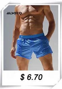 
                  
                    Men Swimwear Swimsuit Swimming Trunks Mens Swim Briefs Maillot De Bain Homme Bathing Suit Surf Beach Wear Man Board Shorts
                  
                