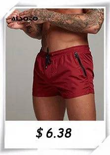 
                  
                    Men Swimwear Swimsuit Swimming Trunks Mens Swim Briefs Maillot De Bain Homme Bathing Suit Surf Beach Wear Man Board Shorts
                  
                