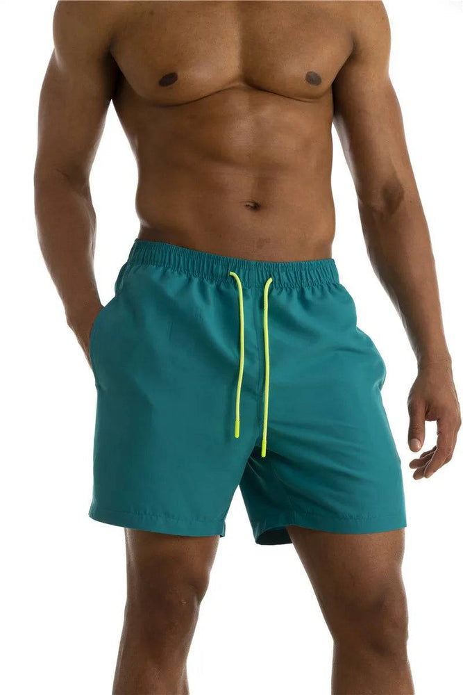 
                  
                    Men Swimwear Swimsuit Swimming Trunks Mens Swim Briefs Maillot De Bain Homme Bathing Suit Surf Beach Wear Man Board Shorts
                  
                